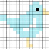 2"-birdie